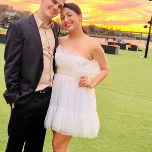 Katie May Elle mini dress